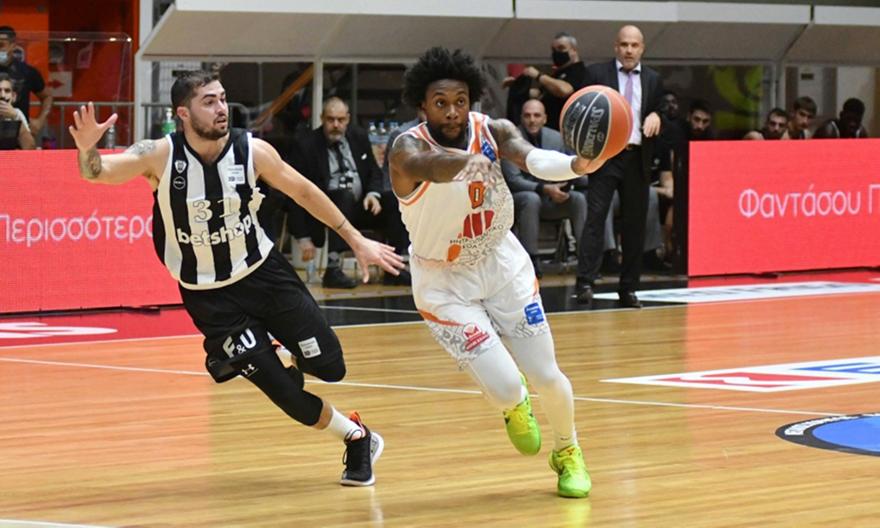 Προμηθέας-ΠΑΟΚ 84-77 - Μπάσκετ - Ελλάδα - Π.Α.Ο.Κ. | sport-fm.gr: bwinΣΠΟΡ FM 94.6
