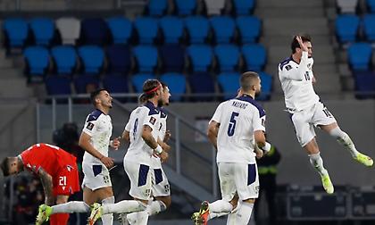 1ος όμιλος: Δύσκολη νίκη η Σερβία και ετοιμάζεται για «τελικό»