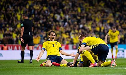 Νίκησε άνετα το Κόσοβο και… βλέπει κορυφή η Σουηδία