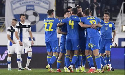 4ος όμιλος: Πέρασε από το Ελσίνκι και παραμένει 2η η Ουκρανία