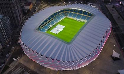 Χωρίς κόσμο το παιχνίδι της Εθνικής με την Γεωργία!