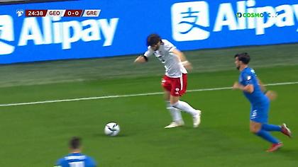 Η εκπληκτική επέμβαση του Βλαχοδήμου στο σουτ του Κακαμπάντζε