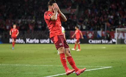 3ος όμιλος: Νίκη με Τσούμπερ η Ελβετία