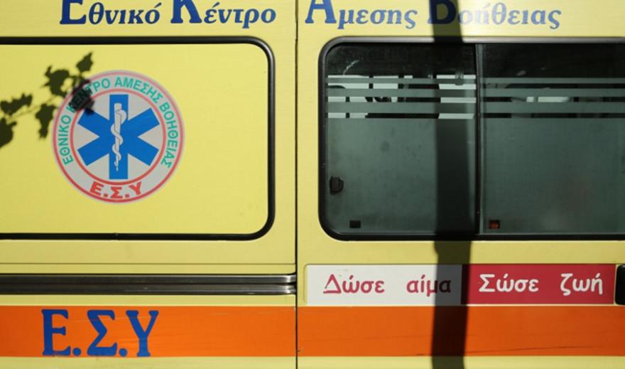 Θεσσαλονίκη:Εκτροπή ΙΧ σε κανάλι-Απεγκλωβίστηκαν 2 γυναίκες