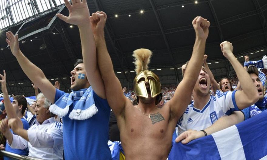 Εθνική: Με 1.500 Έλληνες στο πλευρό της στη Σουηδία