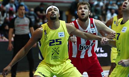 Λαύριο-Ολυμπιακός (4η περίοδος)