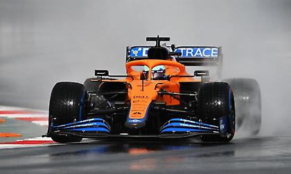 Άλλαξε κινητήρα και ξεκινάει τελευταίος στην Τουρκία ο Ρικιάρντο