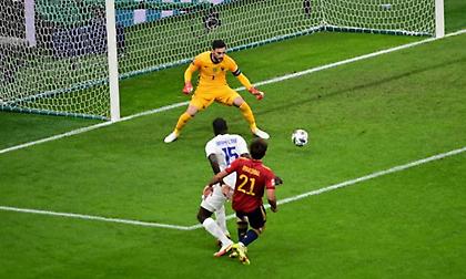 Παίρνει κεφάλι η Ισπανία με φοβερό τελείωμα Ογιαρθάμπαλ!