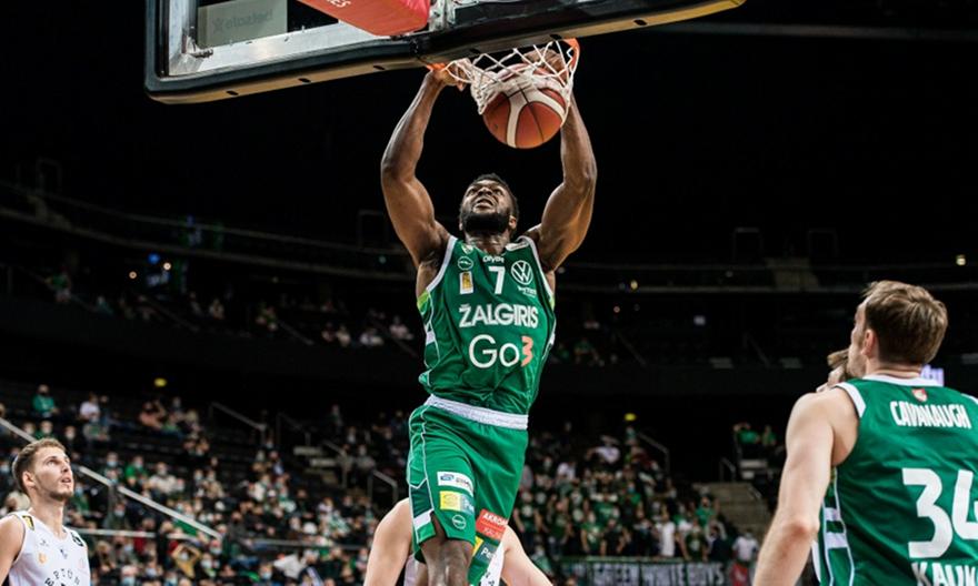 Ζαλγκίρις-Νεπτούνας 98-79