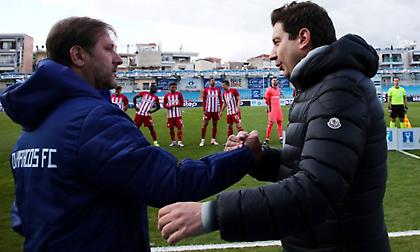 Ο Γιαννίκης έχει ήδη «στριμώξει» τους αντιπάλους της ΑΕΚ