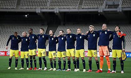 Ανακοίνωσε την 11άδα της Σουηδίας με Ελλάδα ο Γιάνε Άντερσον!