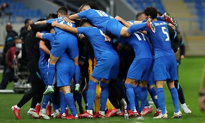 Εθνική: Θέλει νίκη αλλά προκρίνεται ακόμη και με ήττα από τη Σουηδία