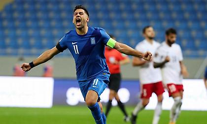 Τα σενάρια για την πρόκριση της Εθνικής Ομάδας