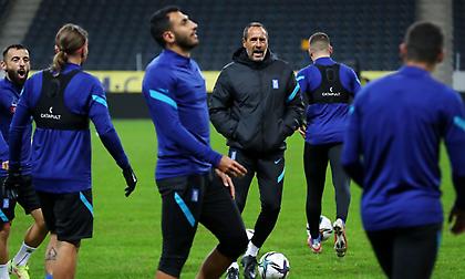 Με μία ή δύο αλλαγές η Εθνική