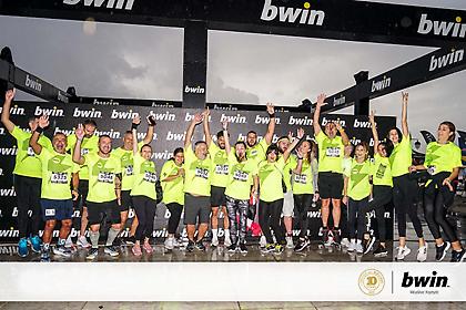 Spetses Mini Marathon: H bwin ξανά στο πλευρό του μεγαλύτερου multi-sport event
