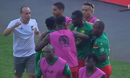 Νίκη με… clean sheet από Επασί για Καμερούν, μπήκε αλλαγή ο Κούντε