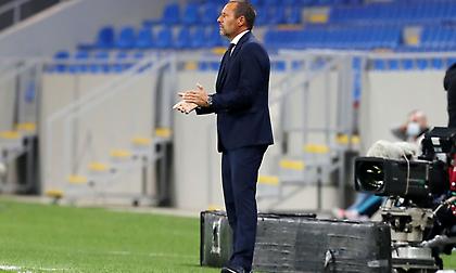 Live Streaming: Η συνέντευξη Τύπου του Τζον Φαν'τ Σχίπ