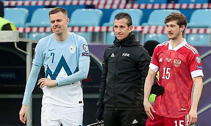 Σλοβενία-Ρωσία