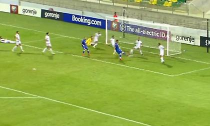 Ισοφάρισε η Μάλτα, αλλά ο Σωτηρίου έδωσε ξανά προβάδισμα στην Κύπρο