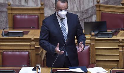 Σταϊκούρας: Επεκτείνεται το πρόγραμμα επιδότησης δανείων «ΓΕΦΥΡΑ 1» για 3 μήνες