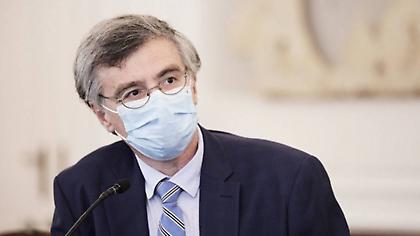 Ανησυχία Τσιόδρα για χαμηλούς εμβολιασμούς - Ποιους κατηγόρησε για «αντιεπιστημονικές ανοησίες»