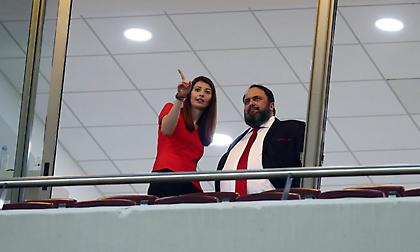 Τι είπε η Σουλούκου για Ολυμπιακό, Μαρινάκη, Κριστιάνο, Μουρίνιο, Μαρτίνς!