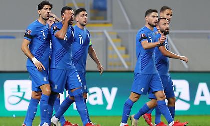 Ταμπάκος: «Έτσι κατεβαίνει η Εθνική με Σουηδία»