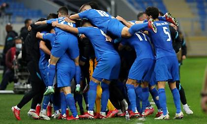 Σουηδία - Ελλάδα: «Τελικός» με υψηλές αποδόσεις για την εθνική!