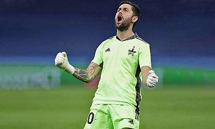 Θυμήθηκε και αποθέωσε Αθανασιάδη-Σέριφ Τιρασπόλ η UEFA!