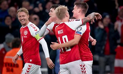 6ος όμιλος: Πάει Κατάρ η Δανία - Αγκάλιασε τη 2η θέση η Σκωτία