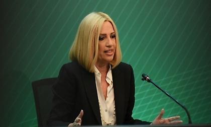 Στον Ευαγγελισμό με συμπτώματα ειλεού εισήχθη η Φώφη Γεννηματά