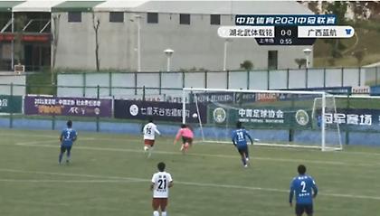 Τερματοφύλακας σκόραρε πριν καν συμπληρωθεί το πρώτο λεπτό του ματς!