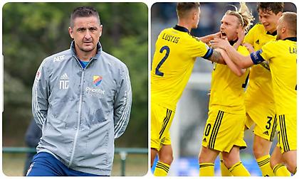 Γκούλιος στο sport-fm.gr: «Προσοχή στον Φόρσμπεργκ - Θα είμαστε πολλοί Έλληνες στο γήπεδο»