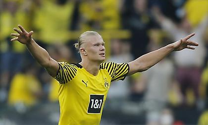 Ο Χάαλαντ με ανάρτησή του μας δείχνει ότι είναι… φέτες!