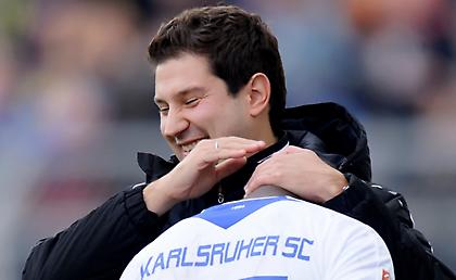 Ευχές της Καρλσρούης στον Γιαννίκη