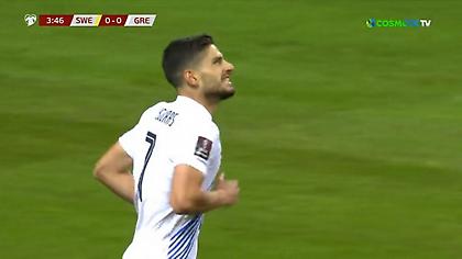 Σκόραρε ο Μασούρας, δεν μέτρησε για οφσάιντ