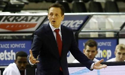 Σέκουλιτς: «Ήμασταν καλύτεροι σε όλη τη διάρκεια της αναμέτρησης»