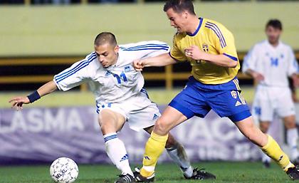 Καν’ το όπως το 2003: Η μοναδική νίκη της Εθνικής επί σουηδικού εδάφους