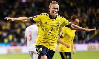 Το είπε και το έκανε ο Άντερσον: Αυτή είναι η ενδεκάδα της Σουηδίας!