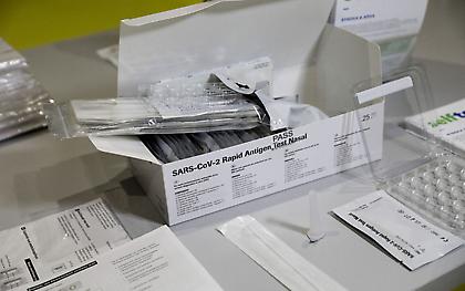 Self test: Από αύριο η δωρεάν διάθεση στους μαθητές – Πόσα δικαιούνται