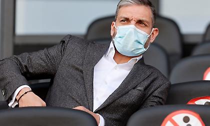 Χαριστέας: «Το θέμα είναι αν ο Φαν’τ Σχιπ μπορεί να εμπνεύσει τα παιδιά»