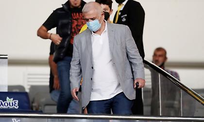 Ο Μελισσανίδης έδειξε τις προθέσεις του για τον Γιαννίκη – «Προπονητής με ορίζοντα τριετίας»