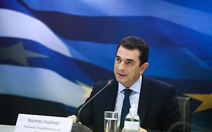 Ηλεκτρική διασύνδεση Ελλάδας – Αιγύπτου: Πέφτουν την Πέμπτη οι υπογραφές