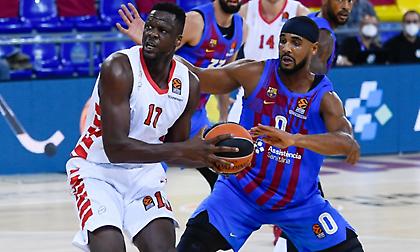 Μπαρτσελόνα-Ολυμπιακός (Παράταση)