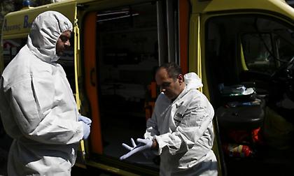 Κορωνοϊός: 2.338 κρούσματα, 31 θάνατοι, 343 διασωληνωμένοι