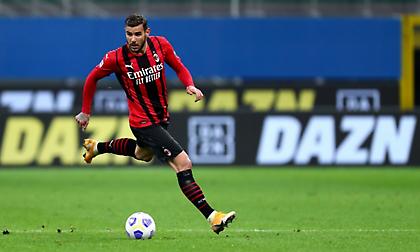 Θετικός στον κορωνοϊό ο Τεό Ερναντέζ