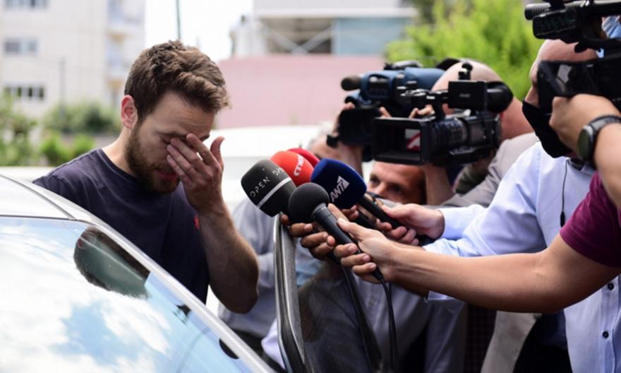 Γλυκά Νερά: Δεν είχε συνεργό ο Μπάμπης Αναγνωστόπουλος
