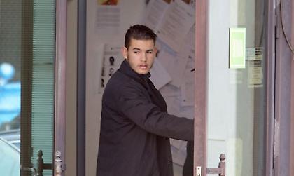 Λούκας Ερναντέζ: Κινδυνεύει με εξάμηνη φυλάκιση λόγω παραβίασης περιοριστικών μέτρων!