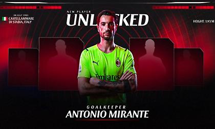 Μίλαν: Ανακοίνωσε τον αντικαταστάτη του Μενιάν!