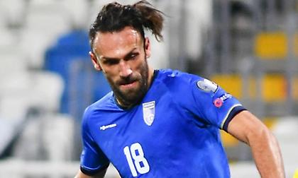 «Απέδρασε» από την Πρίστινα και την τελευταία θέση του ομίλου η Γεωργία